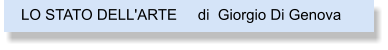 La testimonianza di uno dei protagonisti...