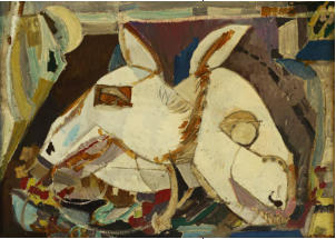 Selvini, Teste di vitello, 1950-55