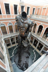 Damien Hirst, Demon with Bowl
