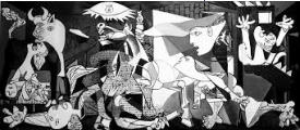 Pablo Picasso, "Guernica", 1937