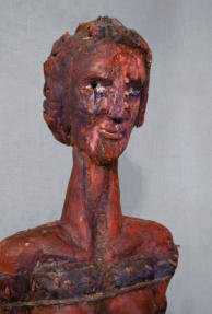 Bianca Orsi, Donna partigiana torturata (part.), 2000/2010