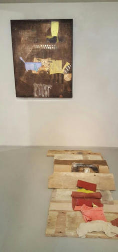 Shafik, dal ciclo Palmira, 2017