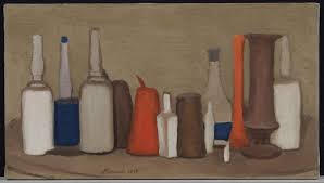 Giorgio Morandi, "Natura morta", 1939