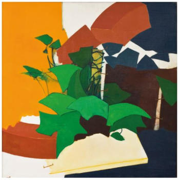 Premio alla carriera: Mino Ceretti, Natura domestica, 1970