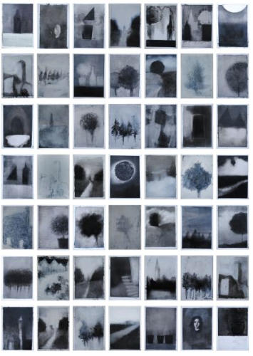 La vincitrice: Debora Fella, Carte d’ombra, 2018