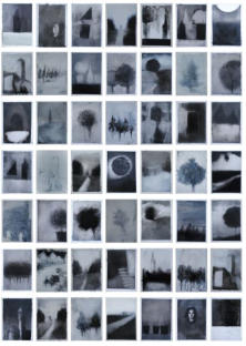 La vincitrice: Debora Fella, Carte d’ombra, 2018