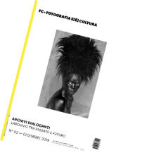 La copertina del secondo numero della rivista
