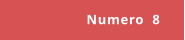 Numero  8