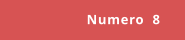 Numero  8