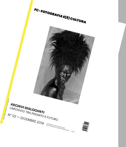 La copertina del secondo numero della rivista