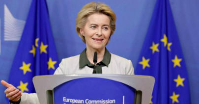 Ursula von der Leyen, Presidente della Commissione Europea