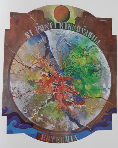 Franco Tarantino, "Fonti rinnovabili", 2012