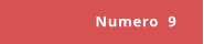 Numero  9
