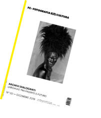 La copertina del secondo numero della rivista